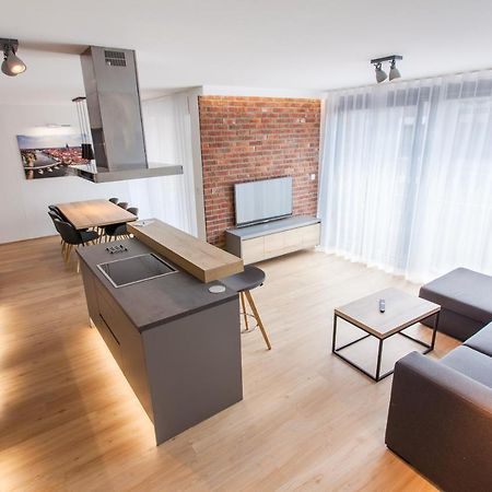 Marina Apartments Regensburg Eksteriør billede
