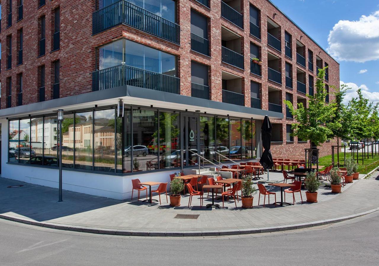 Marina Apartments Regensburg Eksteriør billede