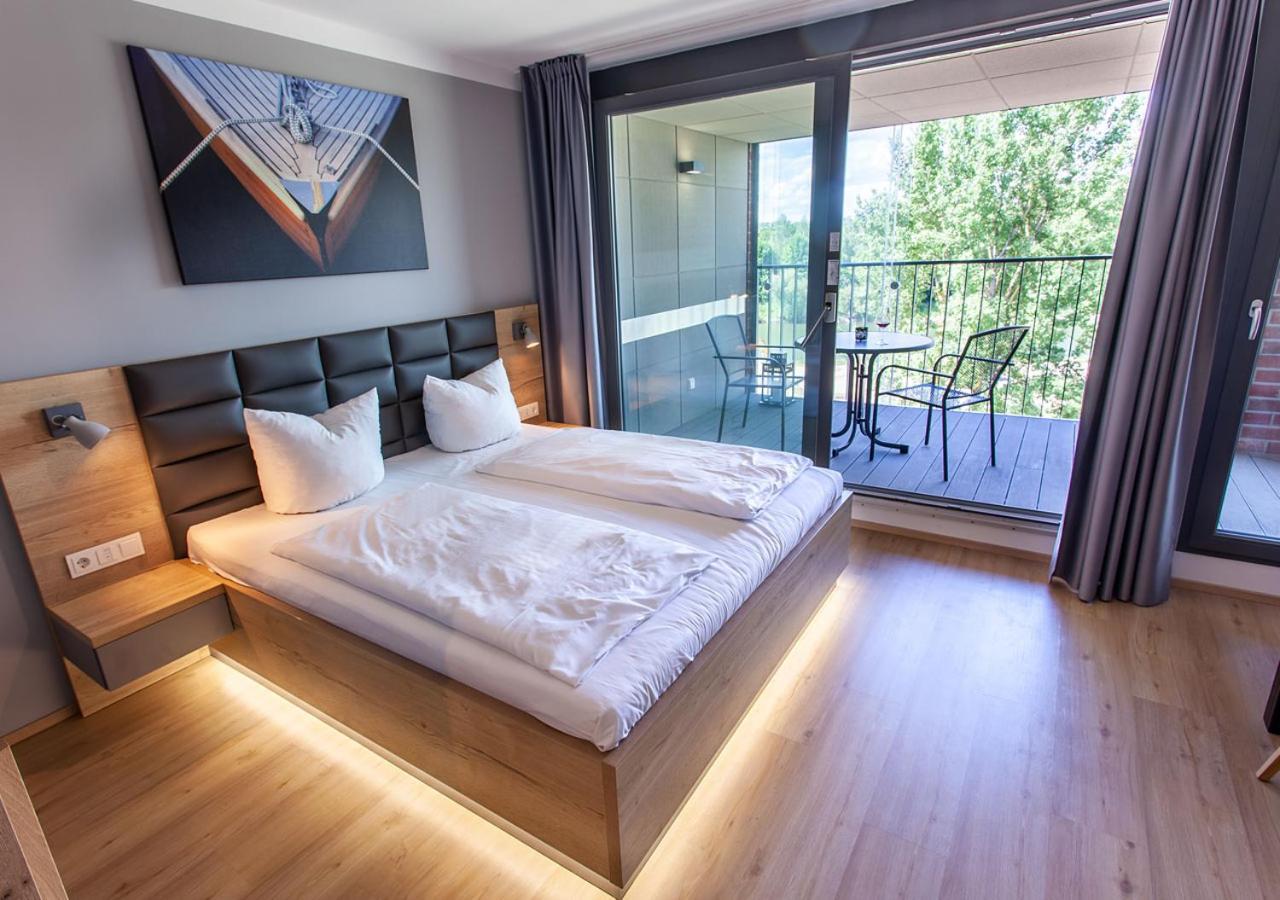Marina Apartments Regensburg Eksteriør billede