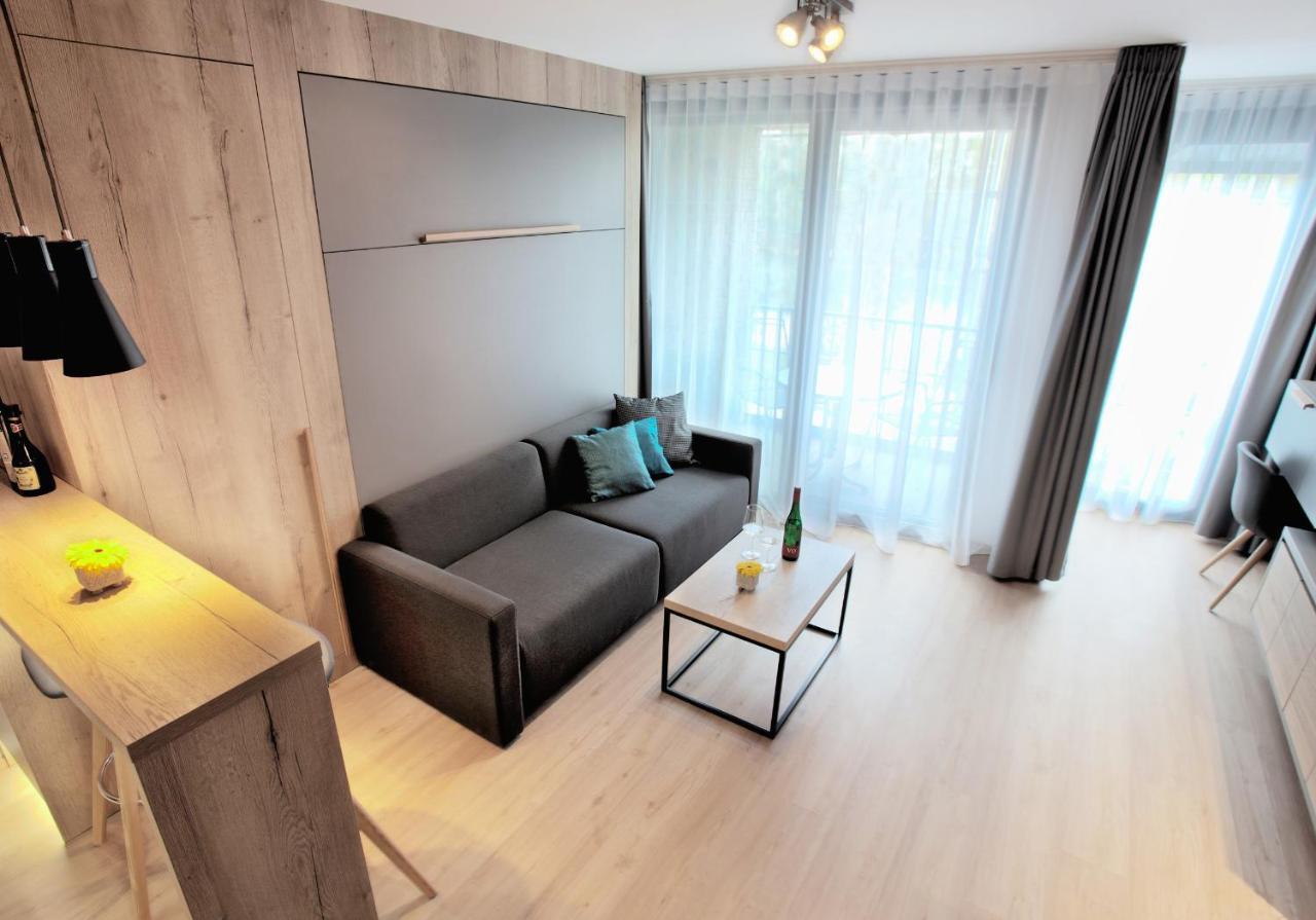 Marina Apartments Regensburg Eksteriør billede