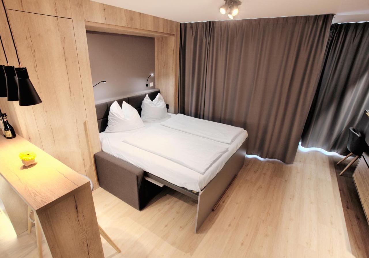 Marina Apartments Regensburg Eksteriør billede