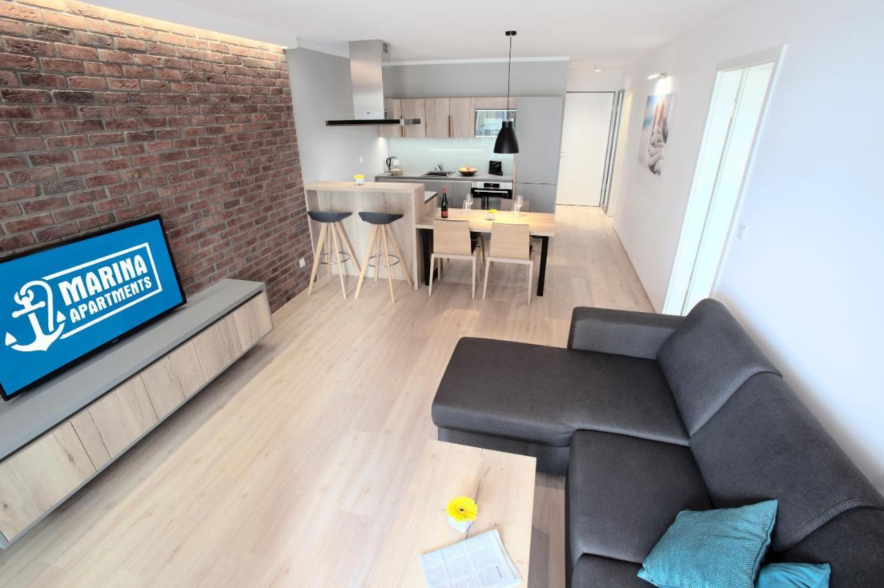 Marina Apartments Regensburg Eksteriør billede