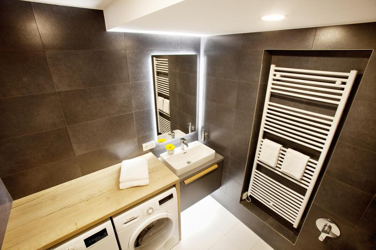 Marina Apartments Regensburg Eksteriør billede