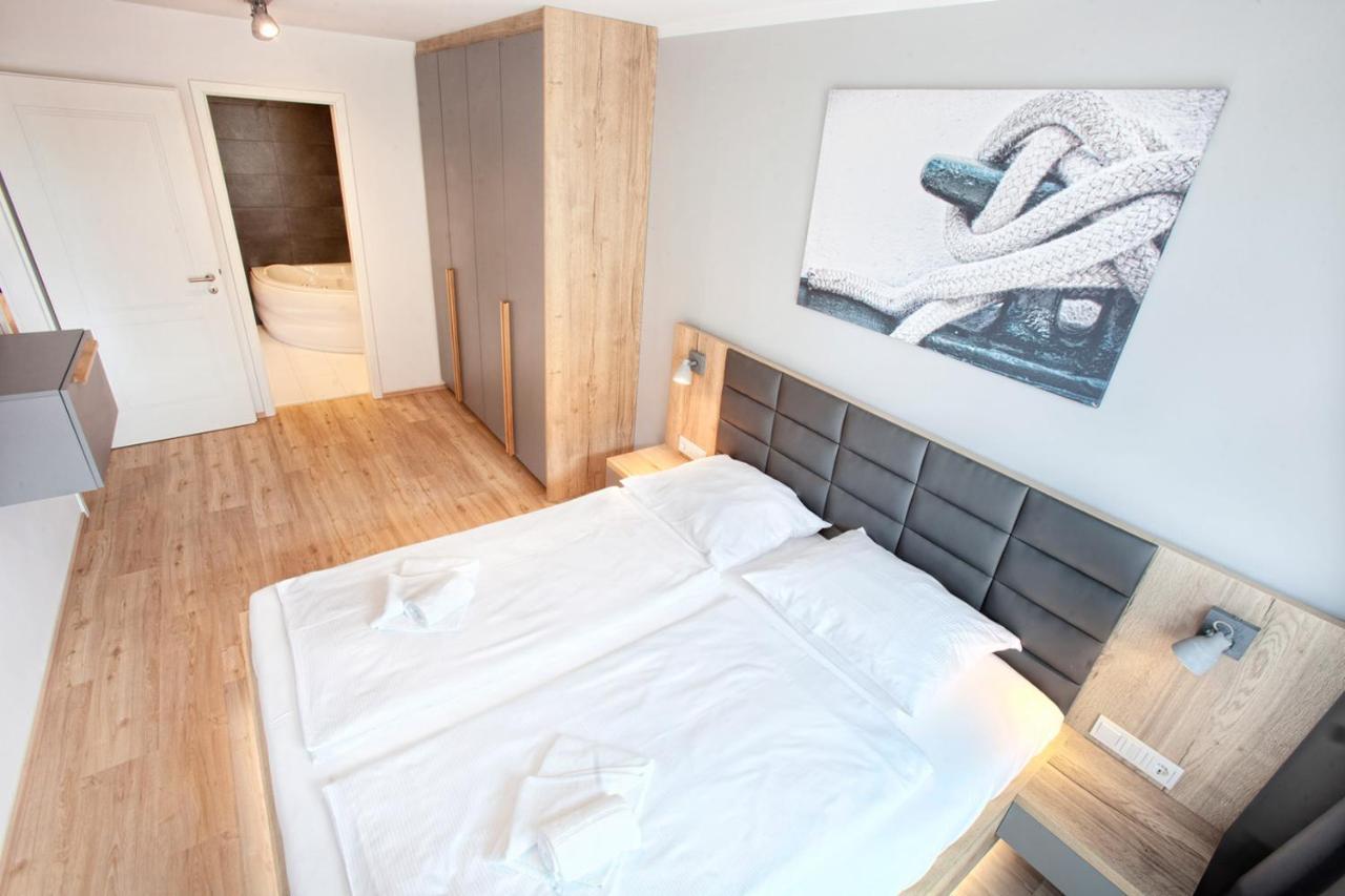Marina Apartments Regensburg Eksteriør billede