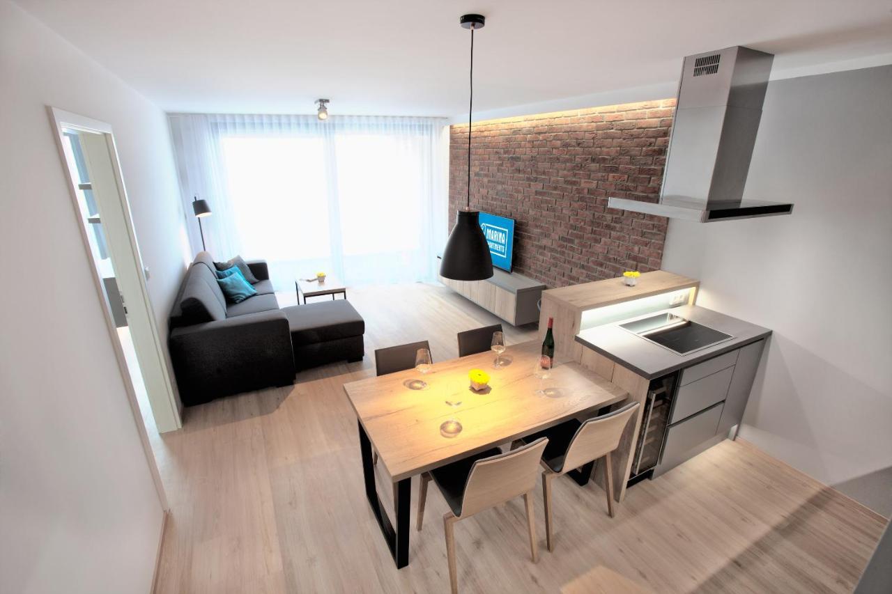 Marina Apartments Regensburg Eksteriør billede
