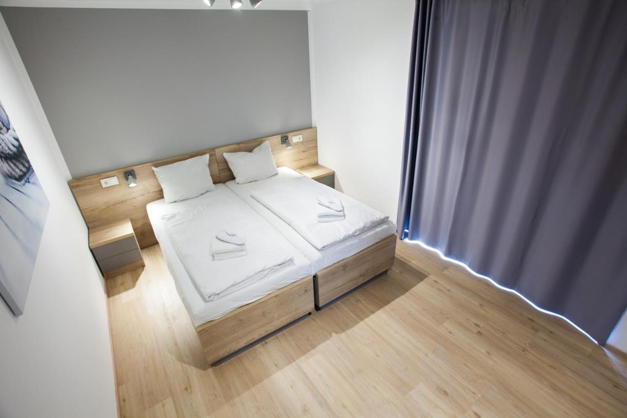 Marina Apartments Regensburg Eksteriør billede